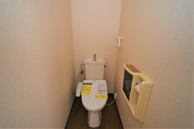 【トイレ】 | コーポ新海