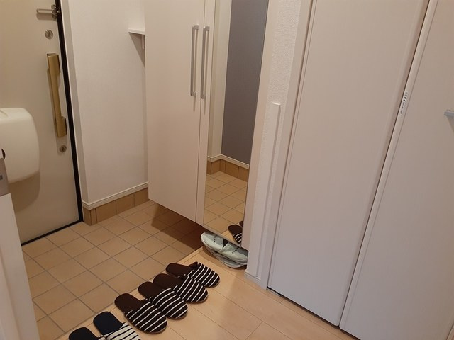 ラウレアの玄関