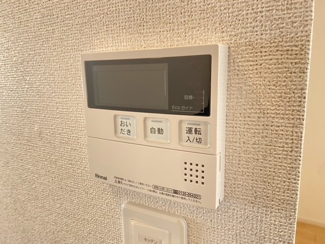 ラウレアの設備