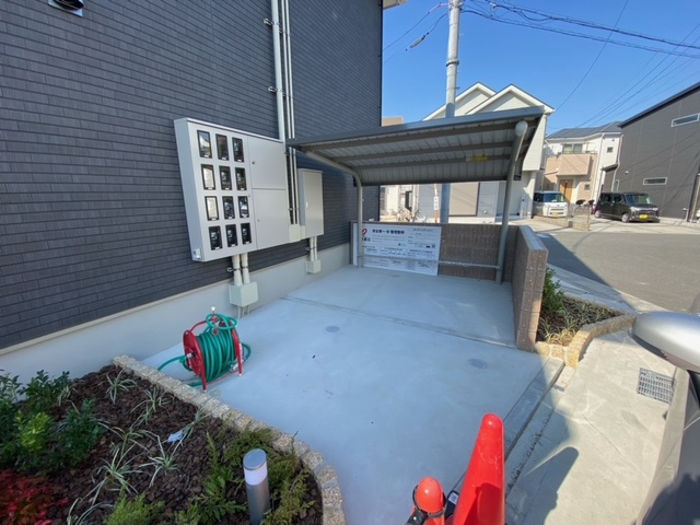 ラウレアのその他共用部分