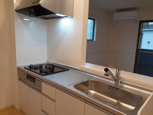 ラウレアのキッチン