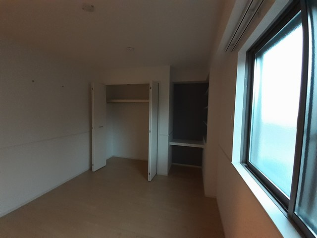 ラウレアの内装