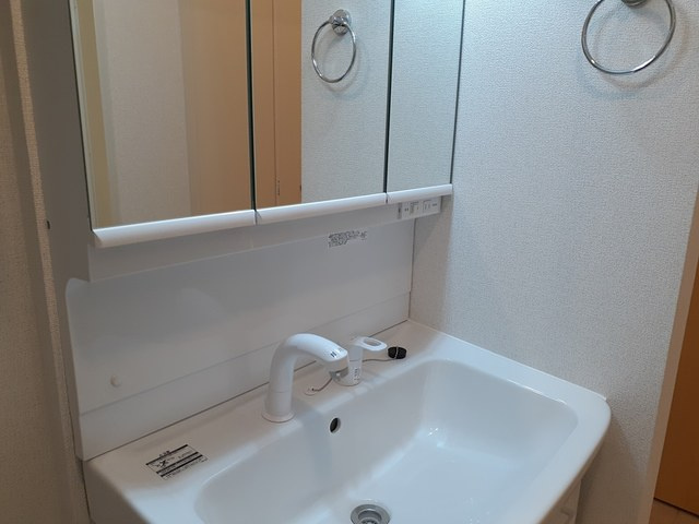 ラウレアの洗面所