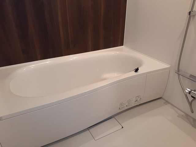 ラウレアの浴室