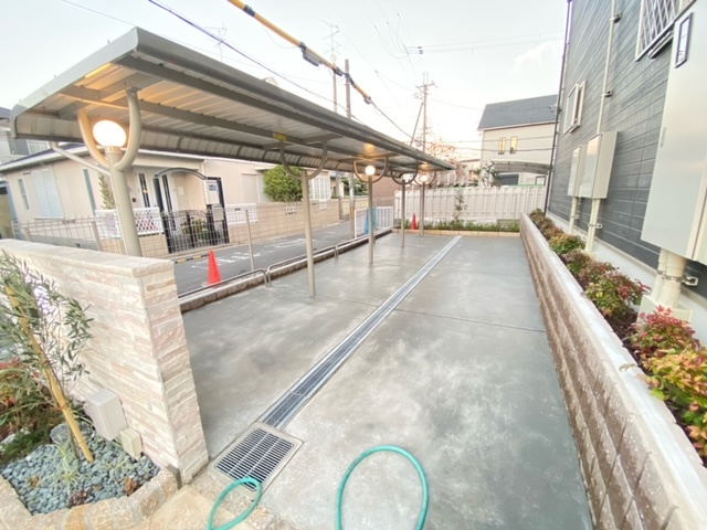 グランドールのその他共用部分