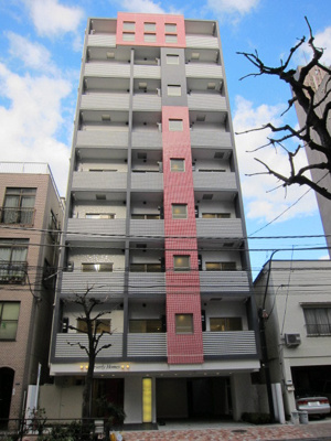 【外観】 | ビバリーホームズ根岸