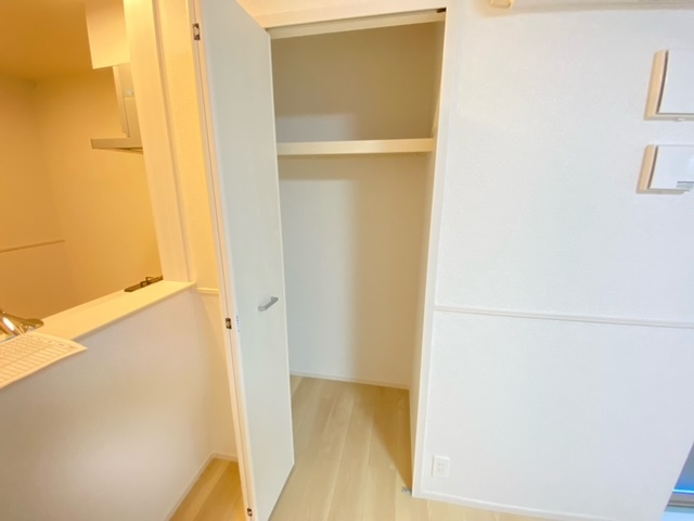 グランドールの収納