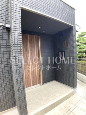 【エントランス】 | ピラストロ岡崎