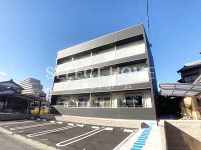 【外観】 | ピラストロ岡崎 | 外はこのようになっています