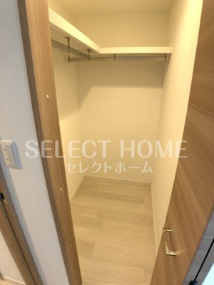 【収納】 | ピラストロ岡崎 | 十分な収納スペースがあります
