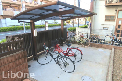 【その他共用部分】 | Wine terrace