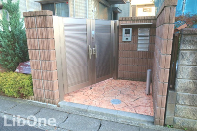 【エントランス】 | Wine terrace