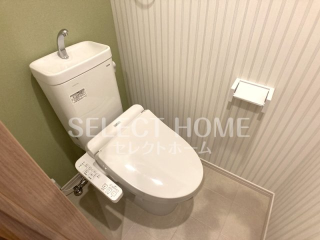 【トイレ】 | ピラストロ岡崎 | トイレも気になるポイント