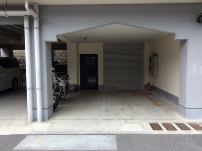 【エントランス】 | 空城コーポ