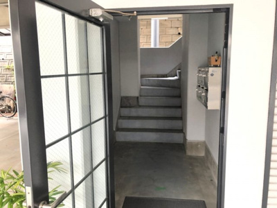 【ロビー】 | 空城コーポ