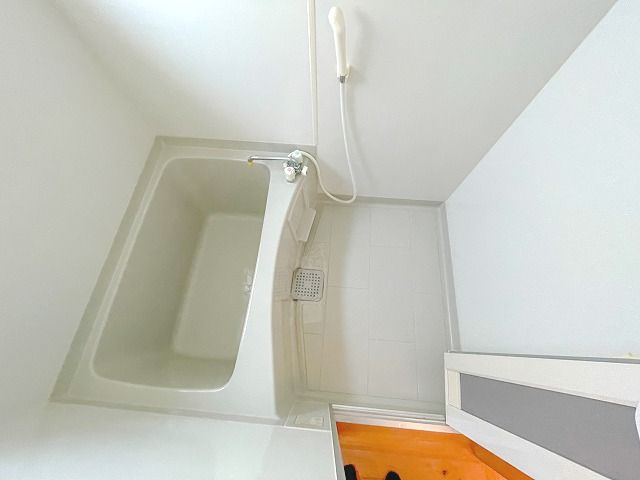 横内マンションの浴室|お風呂で日々の疲れを落としましょう