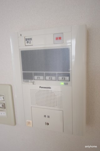 日宝ライフ桜宮　仲介手数料無料のセキュリティ