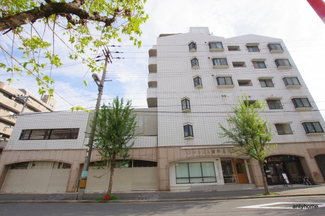 日宝ライフ桜宮　仲介手数料無料の外観
