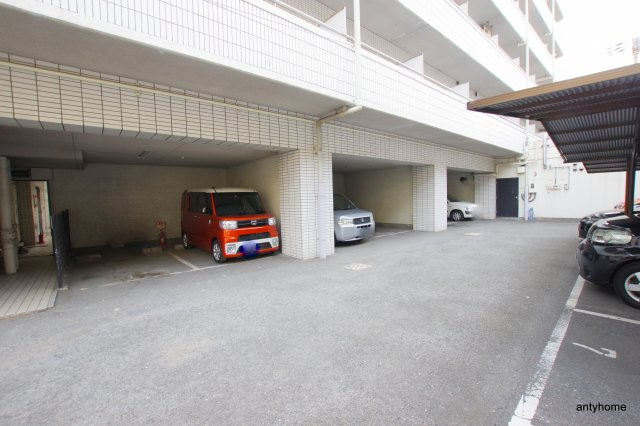 日宝ライフ桜宮　仲介手数料無料の駐車場