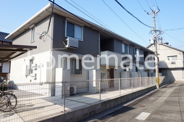 熊本市南区近見２丁目のアパート