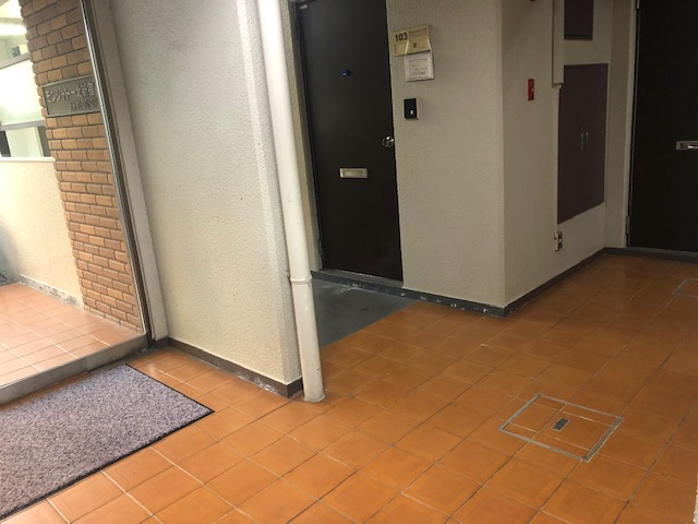 モンシャトー北新宿のその他共用部分