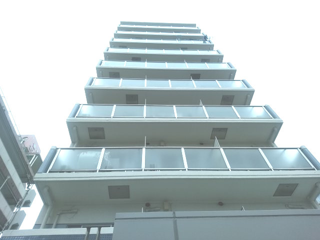 台東区千束３丁目の賃貸マンションの外観