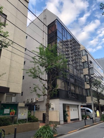 相模屋第３ビルの外観