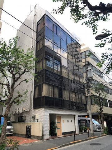 相模屋第３ビルの外観