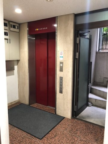 相模屋第３ビルの設備