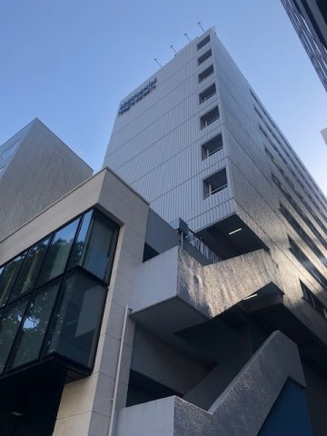 飯田橋ハイタウンの外観