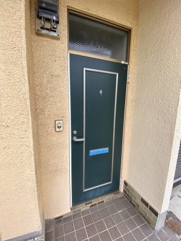 【玄関】 | コーポ今福