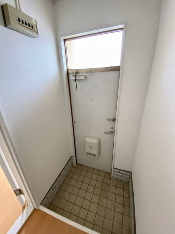 【玄関】 | コーポ今福