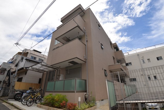 グリーンメゾン神戸
