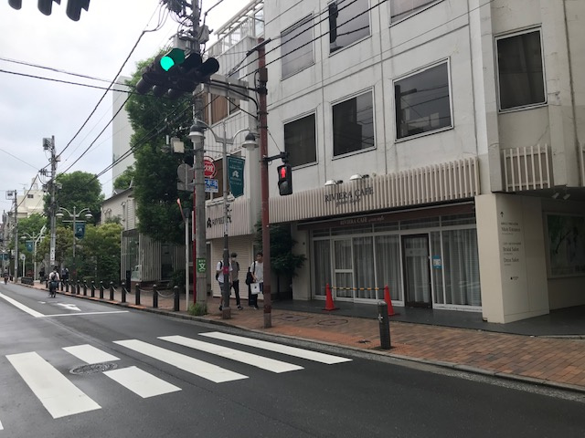 リビエラ池袋ビル　Ａ館