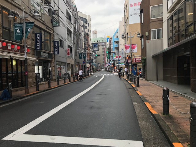 リビエラ池袋ビル　Ａ館
