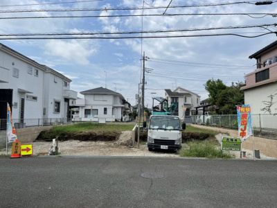 【外観】 | 日野市西平山5丁目新築戸建て２棟　2号棟