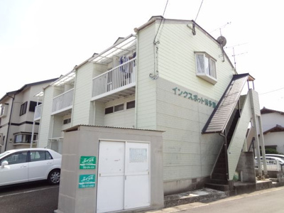 【外観】 | インクスポット博多南