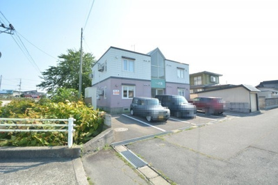 【駐車場】 | プラザ花園