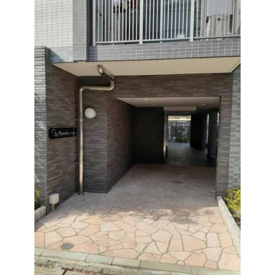 【エントランス】 | ラ・プルメリア