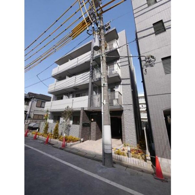 【外観】 | ラ・プルメリア