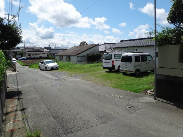 熊本市東区御領3丁目の外観|外観です