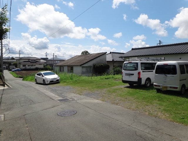 熊本市東区御領3丁目の外観|外観も気になるポイント