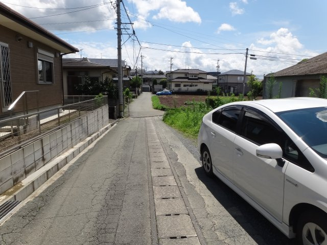 熊本市東区御領3丁目の外観|外観です