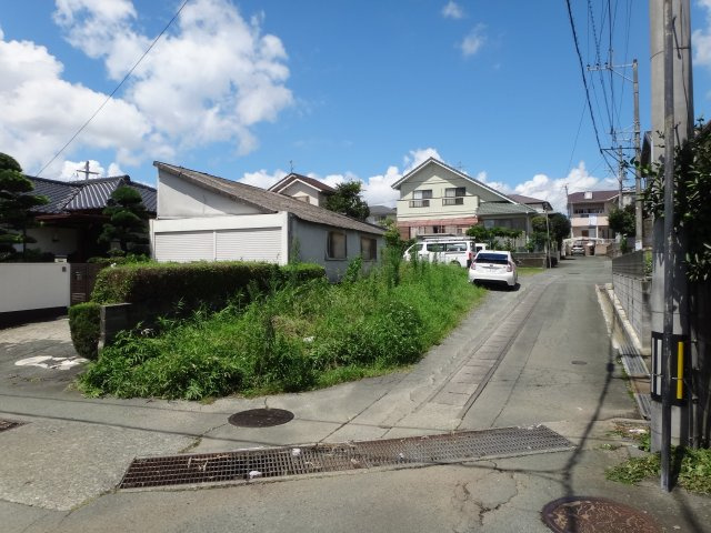 熊本市東区御領3丁目の外観|外観です