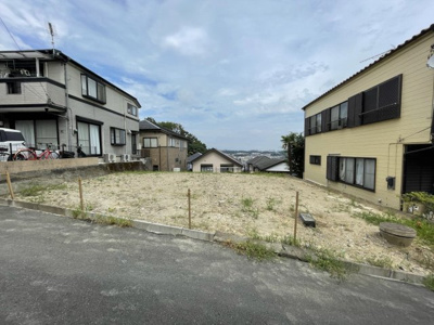 【外観】 | 日野市南平２丁目土地（建築条件なし）