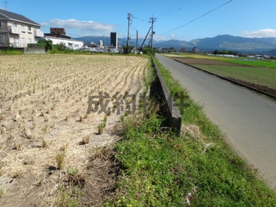 【外観】 | 大津町室土地