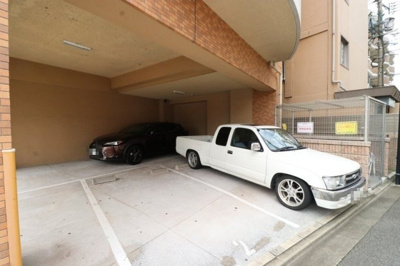 【駐車場】 | アンシャール