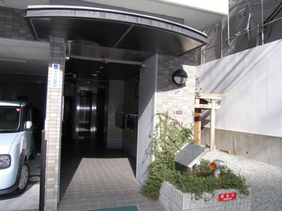 【エントランス】 | 夕陽丘プラトー