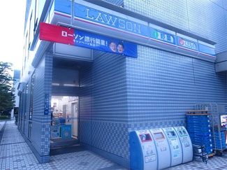 【周辺】 | ローソン 芝浦埠頭店