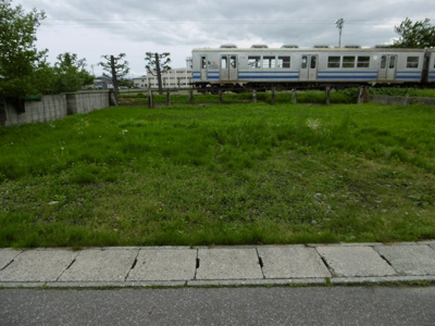 【外観】 | 黒石市緑町一丁目土地